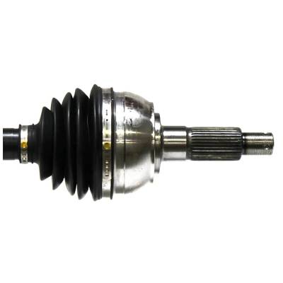 Rareelectrical - New Front Axle Assembly Compatible With Cadillac Oldsmobile Eldorado Base 8 Cyl 7.7L Eldorado - Image 2