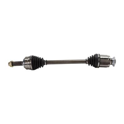Rareelectrical - New Right Front Axle Assembly Compatible With Acura Honda Pilot Ex-L 6 Cyl 3.5L Pilot Ex 6 Cyl 3.5L - Image 1