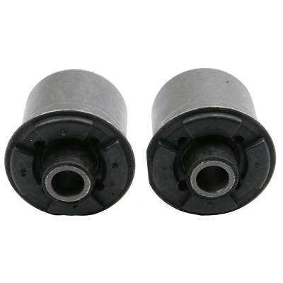 Rareelectrical - New Rubber Control Arm Bushing Compatible With Dodge Jeep Liberty Jet 6 Cyl 3.7L Nitro Se 6 Cyl 3.7L - Image 2