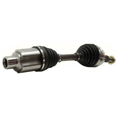 Rareelectrical - New Front Axle Assembly Compatible With Dodge Ram 1500 Laramie Longhorn 8 Cyl 5.7L Ram 1500 Laramie - Image 2