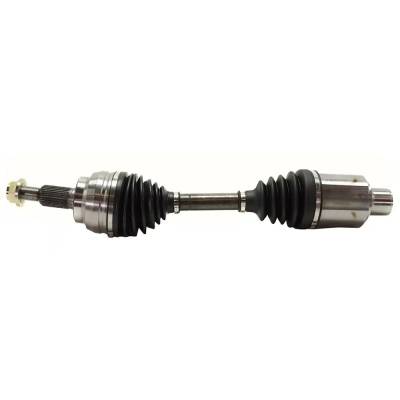 Rareelectrical - New Front Axle Assembly Compatible With Dodge Ram 1500 Laramie Longhorn 8 Cyl 5.7L Ram 1500 Laramie - Image 6