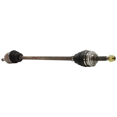 Rareelectrical - New Right Front Axle Assembly Compatible With Chevrolet Pontiac Suzuki Swift+ Base 4 Cyl 1.6L Wave - Image 3
