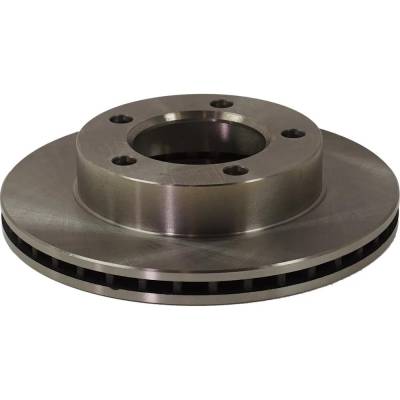 Rareelectrical - New Vented Brake Disc Compatible With Ford Bronco Xlt Sport 8 Cyl 5.8L F-150 Eddie Bauer 6 Cyl 4.9L - Image 5