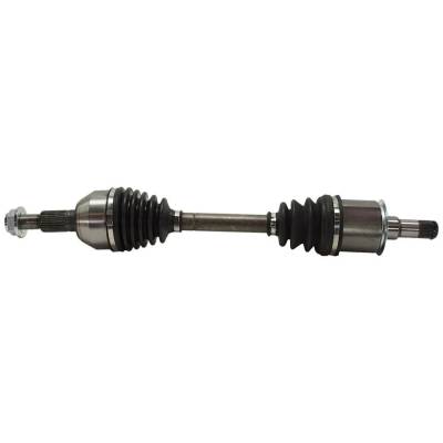 Rareelectrical - New Right Front Axle Assembly Compatible With Cadillac Srx Base 8 Cyl 4.6L Cts Base 6 Cyl 3.6L Cts - Image 1