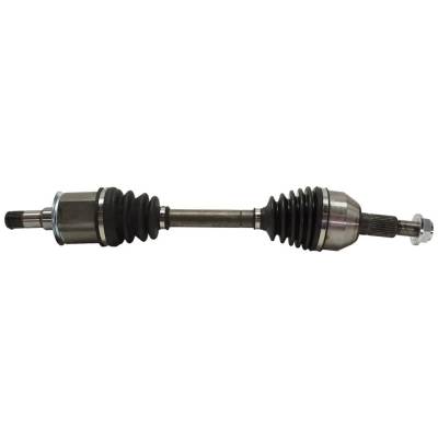 Rareelectrical - New Right Front Axle Assembly Compatible With Cadillac Srx Base 8 Cyl 4.6L Cts Base 6 Cyl 3.6L Cts - Image 5