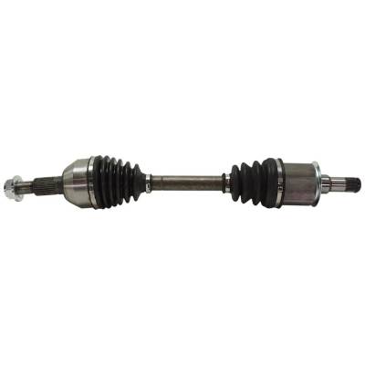 Rareelectrical - New Right Front Axle Assembly Compatible With Cadillac Srx Base 8 Cyl 4.6L Cts Base 6 Cyl 3.6L Cts - Image 6