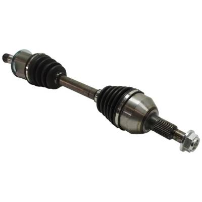 Rareelectrical - New Right Front Axle Assembly Compatible With Cadillac Srx Base 8 Cyl 4.6L Sts Base 6 Cyl 3.6L Cts - Image 4