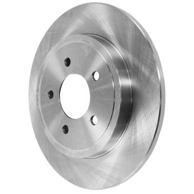 New Solid Brake Disc Compatible With Ford Mazda Mercury Escape Xlt 6 Cyl 3.0L Escape Xlt No