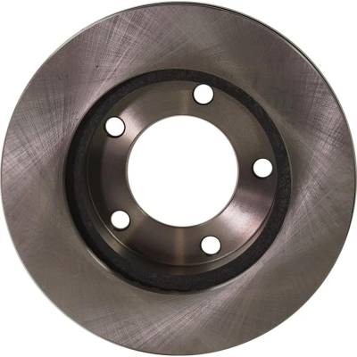 Rareelectrical - New Vented Brake Disc Compatible With Ford Bronco Xl 8 Cyl 5.0L Bronco Xl 8 Cyl 5.8L F-150 Eddie - Image 4