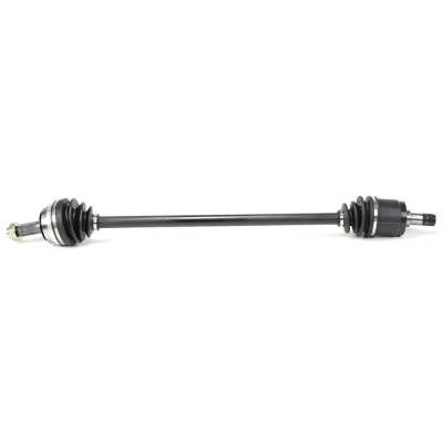 Rareelectrical - New Left Front Axle Assembly Compatible With Acura Honda Cl Base 4 Cyl 2.3L Cl Premium 4 Cyl 2.3L - Image 1