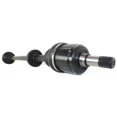 Rareelectrical - New Left Front Axle Assembly Compatible With Acura Honda Civic Value Package 4 Cyl 1.6L Civic - Image 2