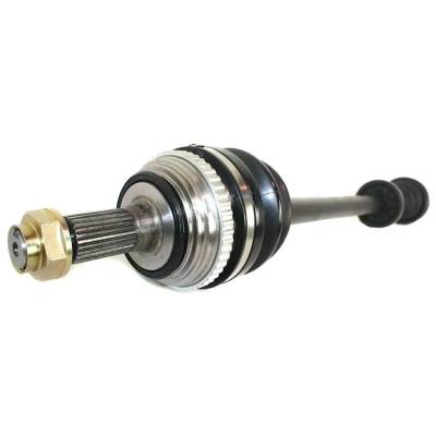 Rareelectrical - New Left Front Axle Assembly Compatible With Acura Honda Civic Ex Special Edition 4 Cyl 1.7L Civic - Image 3