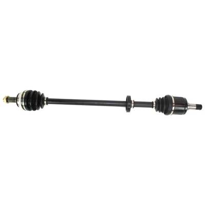 Rareelectrical - New Left Front Axle Assembly Compatible With Acura Honda Civic Ex Special Edition 4 Cyl 1.7L Civic - Image 5