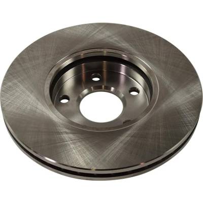 Rareelectrical - New Vented Brake Disc Compatible With Ford Transit Connect Xlt 4 Cyl 2.0L Transit Connect Electric - Image 2