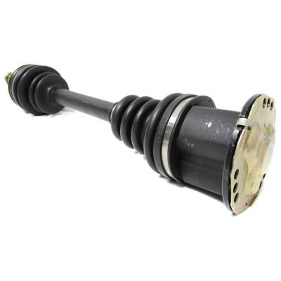 Rareelectrical - New Front Axle Assembly Compatible With Toyota Pickup Base Turbo 4 Cyl 2.4L 4Runner Dlx 6 Cyl 3.0L - Image 3
