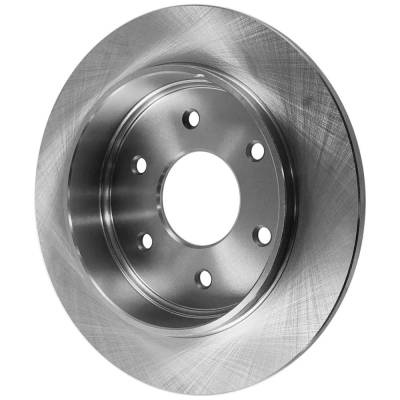 New Solid Brake Disc Compatible With Infiniti Nissan Armada Sl 8 Cyl 5.6L Titan Sl 8 Cyl 5.6L Titan