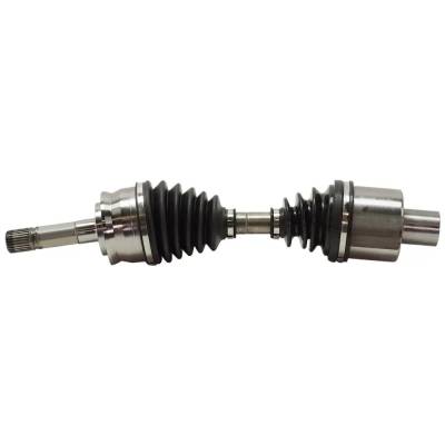 New Front Axle Assembly Compatible With Ford Mazda Ranger Stx 6 Cyl 3.0L Ranger Splash 4 Cyl 2.3L