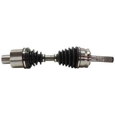 Rareelectrical - New Front Axle Assembly Compatible With Ford Mazda Ranger Stx 6 Cyl 3.0L Ranger Splash 4 Cyl 2.3L - Image 2