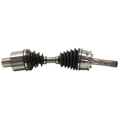 Rareelectrical - New Front Axle Assembly Compatible With Ford Mazda Ranger Stx 6 Cyl 3.0L Ranger Splash 4 Cyl 2.3L - Image 5