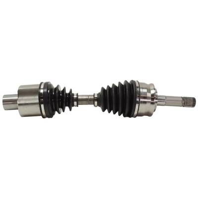 Rareelectrical - New Front Axle Assembly Compatible With Ford Mazda Ranger Stx 6 Cyl 3.0L Ranger Splash 4 Cyl 2.3L - Image 6