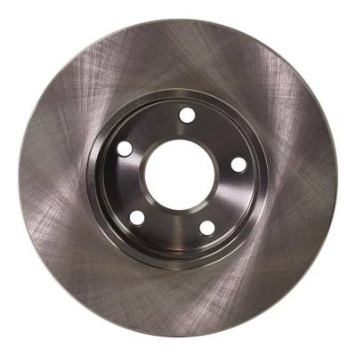 Rareelectrical - New Vented Brake Disc Compatible With Ford Transit Connect Xlt 4 Cyl 2.0L Transit Connect Xlt - Image 4