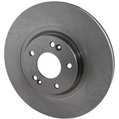 New Vented Brake Disc Compatible With Kia Sedona Sx 6 Cyl 3.3L Sedona Limited 6 Cyl 3.3L Sedona Sx