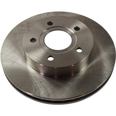 New Vented Brake Disc Compatible With Jeep Grand Cherokee Special Edition 8 Cyl 4.7L Grand Cherokee