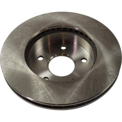 Rareelectrical - New Vented Brake Disc Compatible With Jeep Grand Cherokee Special Edition 8 Cyl 4.7L Grand Cherokee - Image 2