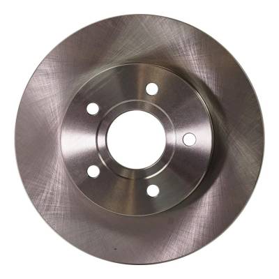 Rareelectrical - New Vented Brake Disc Compatible With Jeep Grand Cherokee Special Edition 8 Cyl 4.7L Grand Cherokee - Image 3