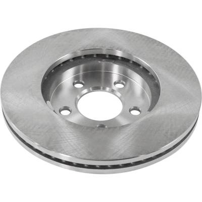 Rareelectrical - New OEM Replacement Vented Brake Disc Compatible With Ford Lincoln Mercury Crown Victoria Lx Sport 8 - Image 2