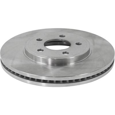Rareelectrical - New OEM Replacement Vented Brake Disc Compatible With Ford Lincoln Mercury Crown Victoria Lx Sport 8 - Image 5