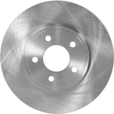 Rareelectrical - New OEM Replacement Vented Brake Disc Compatible With Ford Lincoln Mercury Town Car Ultimate L 8 Cyl - Image 3