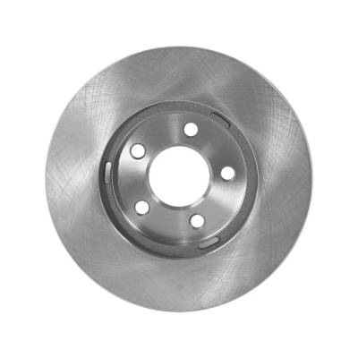 Rareelectrical - New OEM Replacement Vented Brake Disc Compatible With Ford Lincoln Mercury Town Car Ultimate L 8 Cyl - Image 4