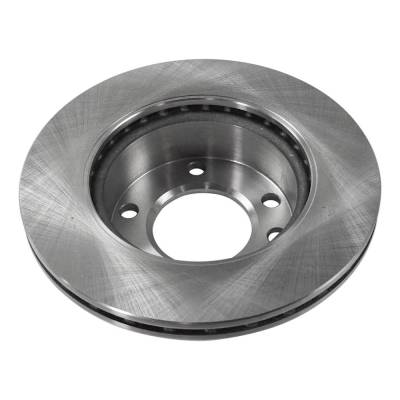 Rareelectrical - New Vented Brake Disc Compatible With Dodge Freightliner Sprinter 2500 Base 5 Cyl 2.7L Sprinter 3500 - Image 2