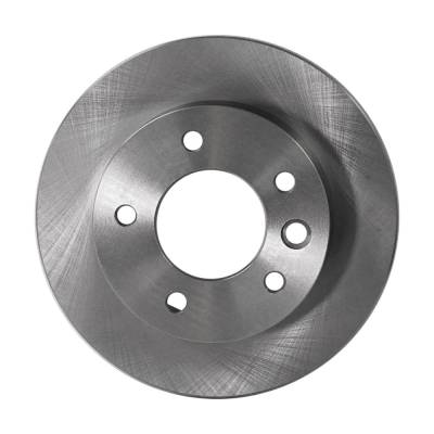 Rareelectrical - New Vented Brake Disc Compatible With Dodge Freightliner Sprinter 2500 Base 5 Cyl 2.7L Sprinter 3500 - Image 3