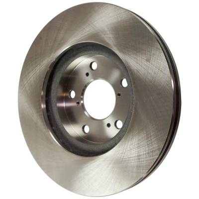 New Vented Brake Disc Compatible With Honda Ridgeline Rtx 6 Cyl 3.5L Ridgeline Rts 6 Cyl 3.5L
