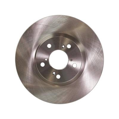 Rareelectrical - New Vented Brake Disc Compatible With Honda Ridgeline Dx 6 Cyl 3.5L Ridgeline Lx 6 Cyl 3.5L - Image 3