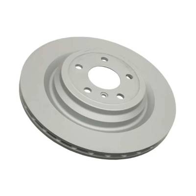New Plain Surface Brake Disc Compatible With Mercedes Benz Gle550e All Submodels Ml400 All Submodels