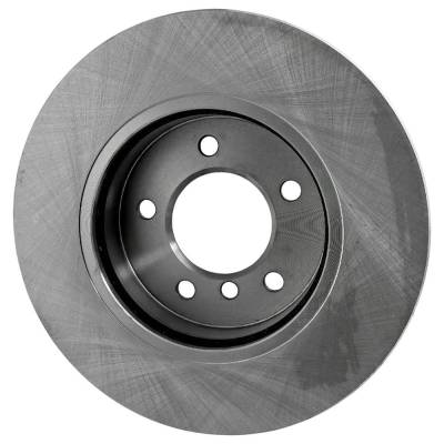 Rareelectrical - New Vented Brake Disc Compatible With Bmw 328Ci Base 6 Cyl 2.8L 325Ci Base 6 Cyl 2.5L Z4 Roadster - Image 3