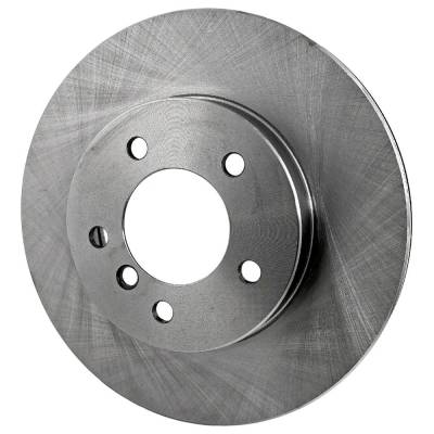 New Vented Brake Disc Compatible With Bmw 323I Base 6 Cyl 2.5L 328Ci Base 6 Cyl 2.8L Z4 Roadster