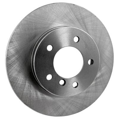 Rareelectrical - New Vented Brake Disc Compatible With Bmw 323I Base 6 Cyl 2.5L 328Ci Base 6 Cyl 2.8L Z4 Roadster - Image 2