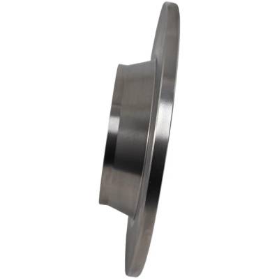 Rareelectrical - New Solid Brake Disc Compatible With Audi Volkswagen Cc Highline 4 Cyl 2.0L Cc Trend 4 Cyl 2.0L - Image 6