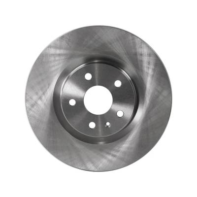 Rareelectrical - New Vented Brake Disc Compatible With Buick Cadillac Chevrolet Cts Base 6 Cyl 3.0L Caprice Ppv 8 Cyl - Image 3