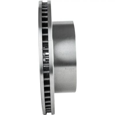 Rareelectrical - New Performance Rotor Brake Disc Compatible With Dodge Ram 3500 Sport 6 Cyl 6.7L Ram 2500 St 10 Cyl - Image 3