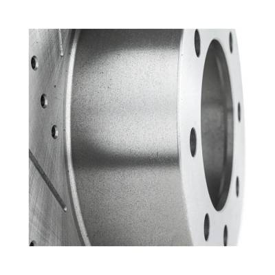 Rareelectrical - New Performance Rotor Brake Disc Compatible With Dodge Ram 3500 Sxt 8 Cyl 5.7L Ram 1500 Laramie 8 - Image 8