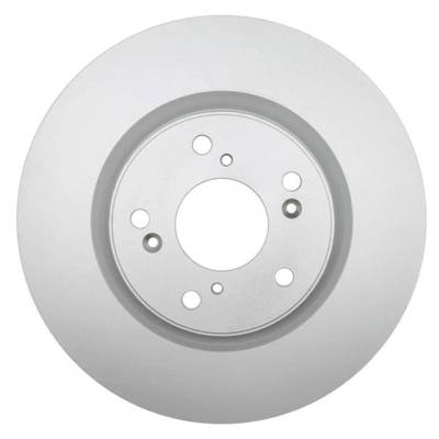 RAREELECTRICAL - New Carbon Steel Brake Disc Compatible With Honda Cr-V Ex Cr-V Ex-L Cr-V Touring Cr-V Lx Cr-V Se - Image 1