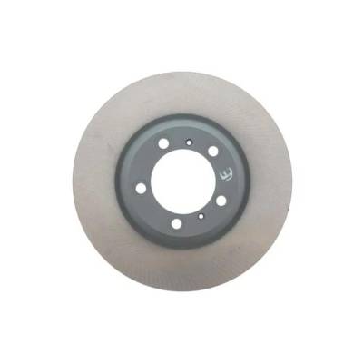 Rareelectrical - New Front Brake Disc Compatible With Porsche Panamera 4 Executive Panamera Base Panamera 4 2017-2020 - Image 2