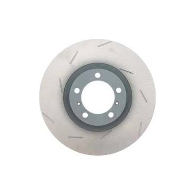 Rareelectrical - New Front Brake Disc Compatible With Porsche Panamera 4S Executive Panamera 4S 2017-2020 - Image 2