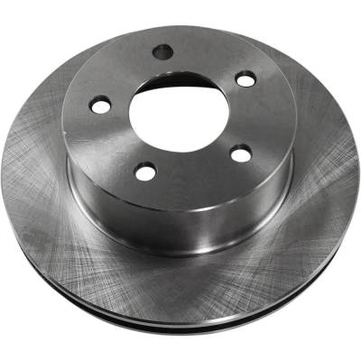New Left Front Brake Disc Compatible With Jeep Cherokee Classic 6 Cyl 4.0L Grand Cherokee Limited 6