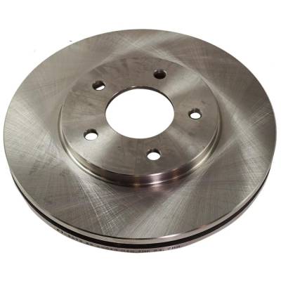 New Left Front Brake Disc Compatible With Buick Chevrolet Oldsmobile Lumina Base 6 Cyl 3.1L Cutlass